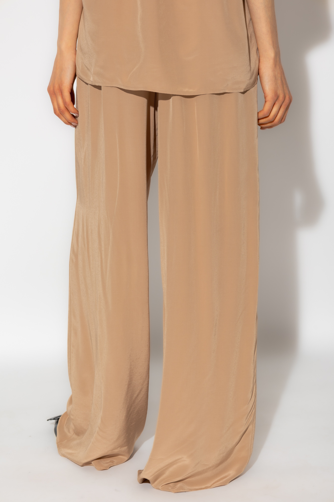 Theory Wide leg trousers | Women's Clothing | Vitkac